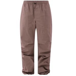 No Boundaries Cotton Parachute Pants, 30" Inseam, Women's Size Small